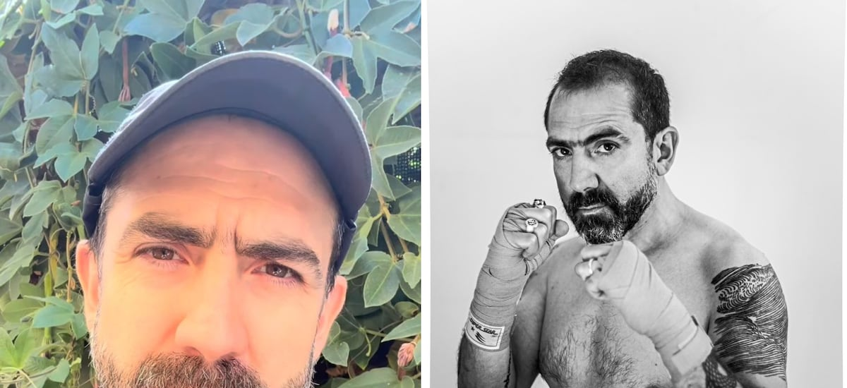 Angelo Pierattini habla por primera vez tras su accidente: “Les quiero agradecer desde el corazón”