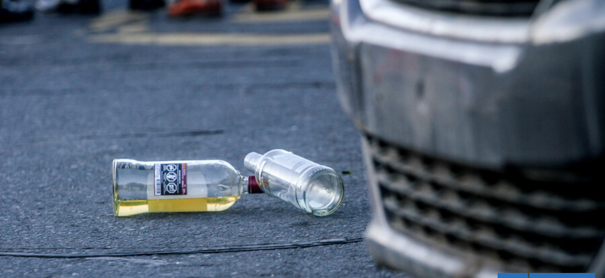 Dos fallecidos tras atropello en Huechuraba: presunto conductor marcó 1,9 en alcoholemia