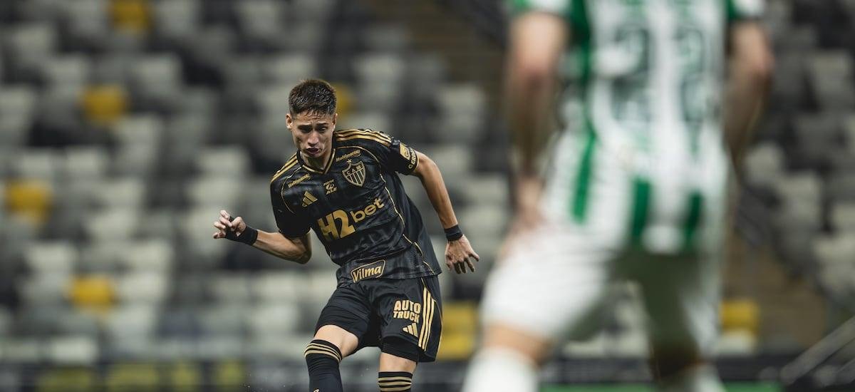 Arriesga una dura sanción: la FIFA le da ultimátum a Atlético Mineiro y le exige saldar deuda con Palestino por Iván Román - La Tercera