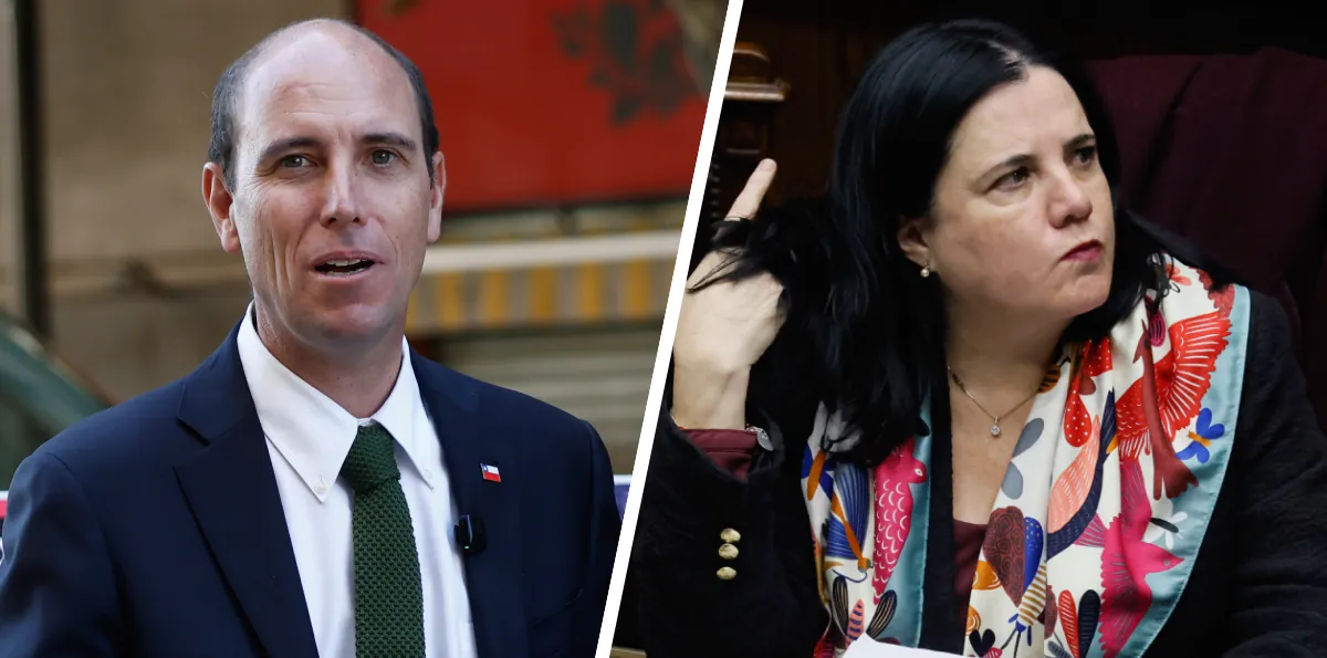 Con exigencia de plan y de resultados, republicano Arrau asume Seguridad Pública