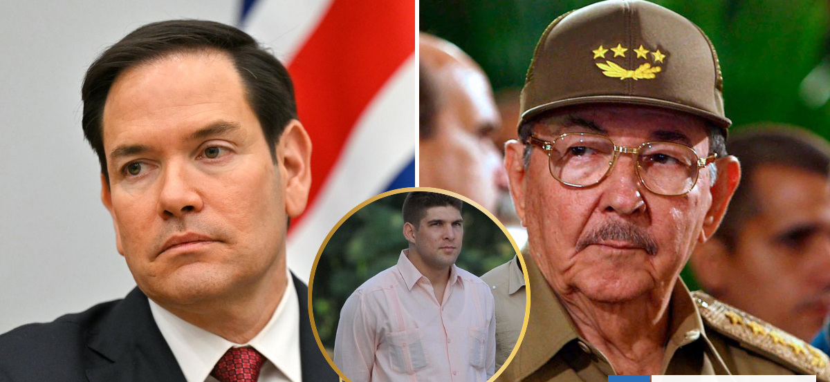 Estados Unidos lleva adelante conversaciones secretas con nieto de Raúl Castro, asegura AXIOS
