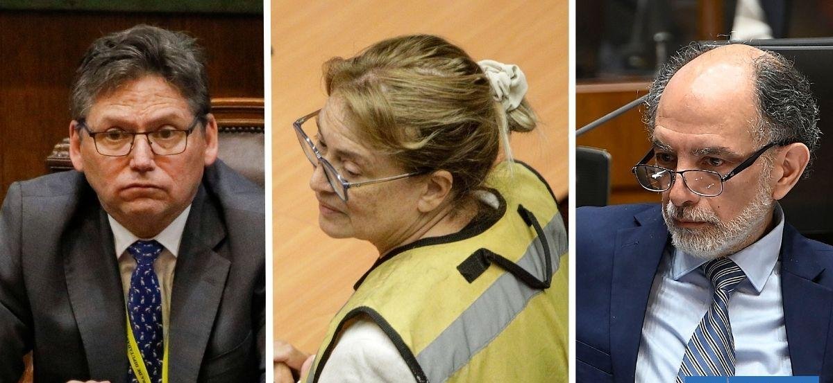 La advertencia de Matus sobre Vivanco, según Muñoz: "Iba a terminar metiéndonos en un problema"