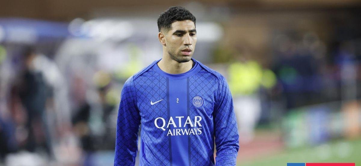 Achraf Hakimi será juzgado por Tribunal de Francia: está acusado de violación a una mujer en 2023