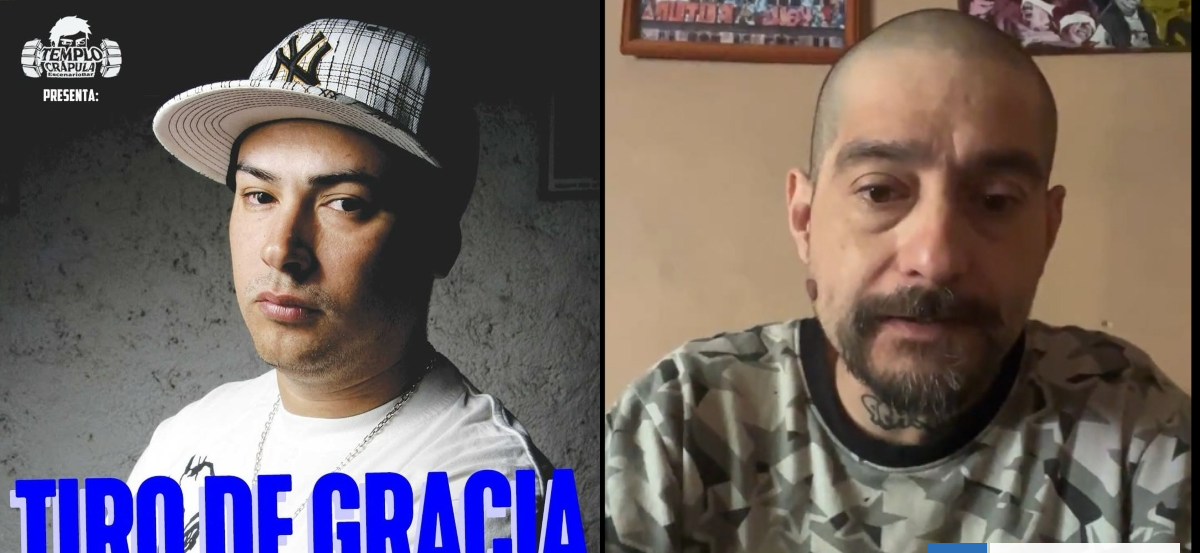 Agendan show de Tiro de Gracia tras hospitalización de urgencia de Lenwa Dura: se llenaron de críticas