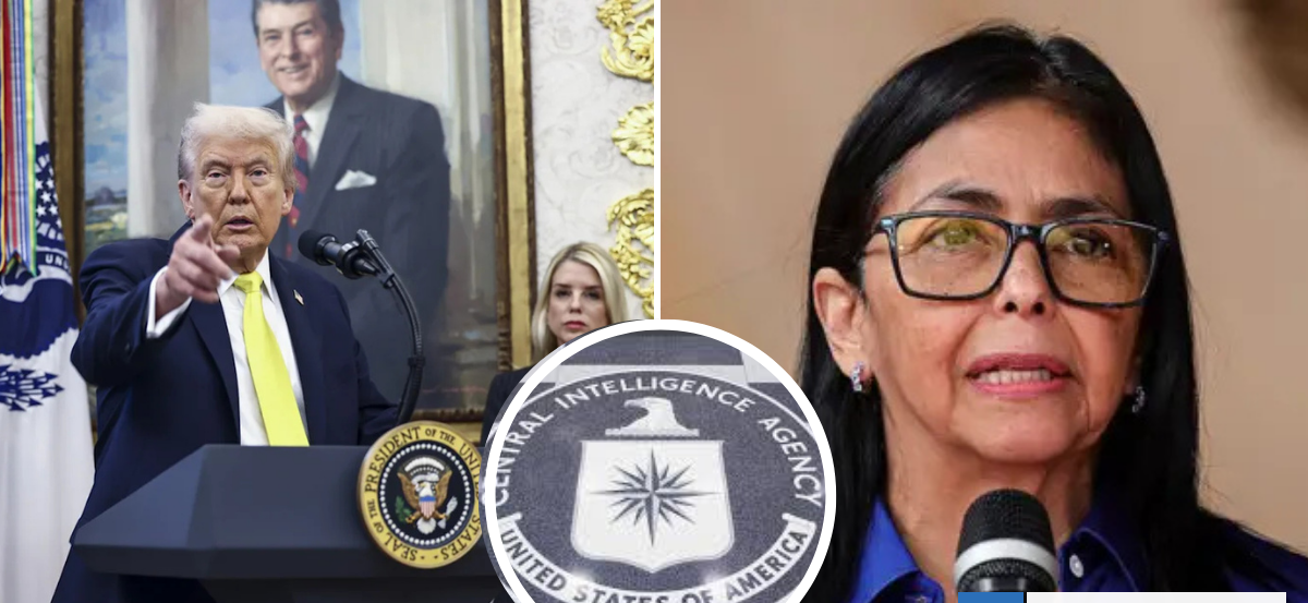 Estados Unidos alista una presencia a gran escala de la CIA en Venezuela, según reporte de CNN