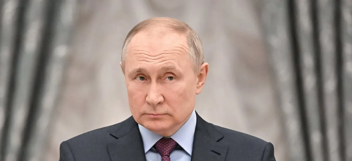 Putin muestra disposición a mediar entre Irán y EE.UU. tras el fracaso del diálogo en Pakistán - La Tercera