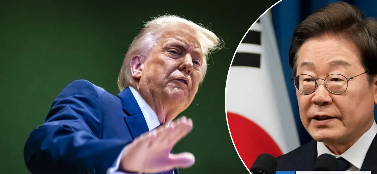 Trump eleva aranceles a Corea del Sur al 25%: "El Parlamento no está cumpliendo su acuerdo con EEUU"