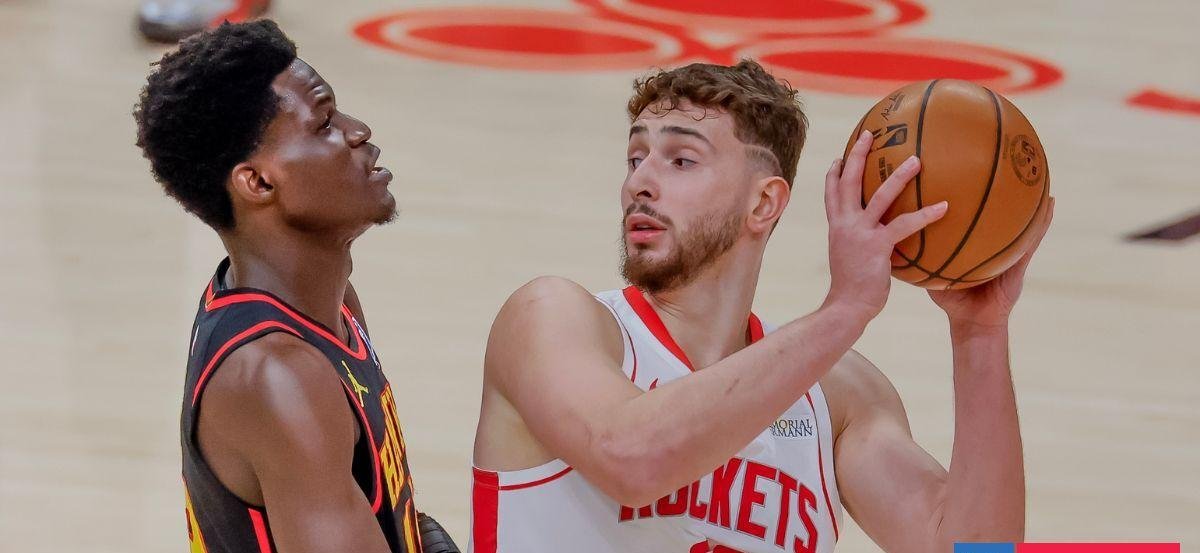 Insultó a árbitra y ahora va al All Star de NBA: Sengun reemplaza a lesionado Shai Gilgeous-Alexander