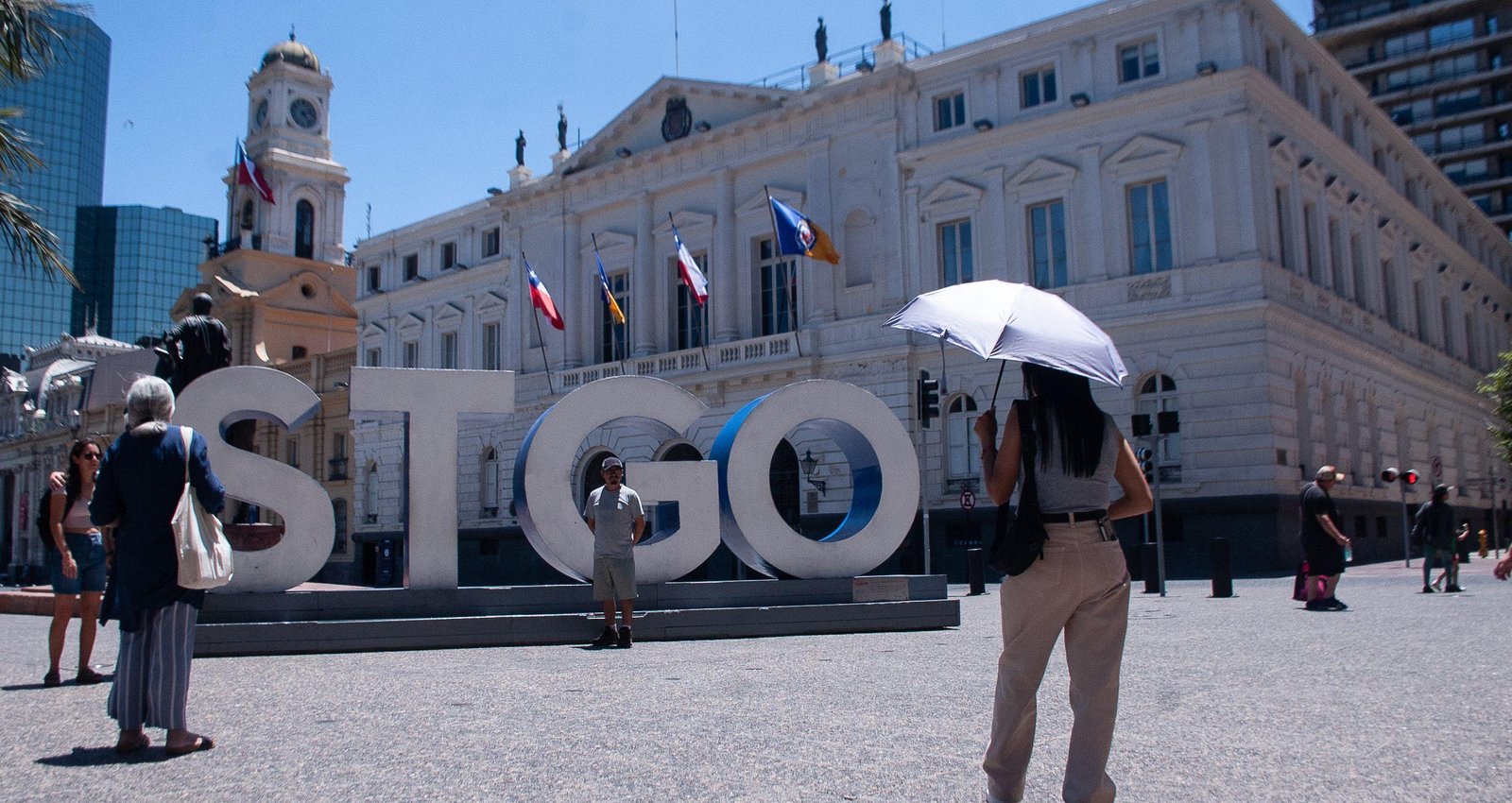 Dónde escapar del calor en la Región Metropolitana: Estas son las “zonas frías” para capear las altas temperaturas
