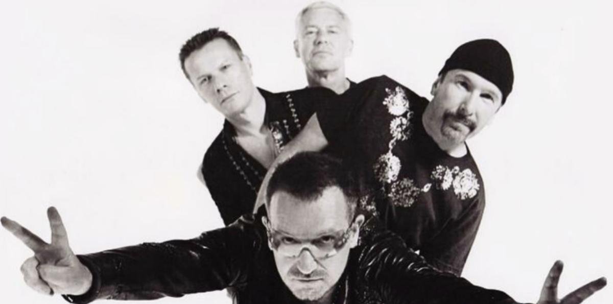 U2 sorprende con el lanzamiento de un EP con seis nuevas canciones