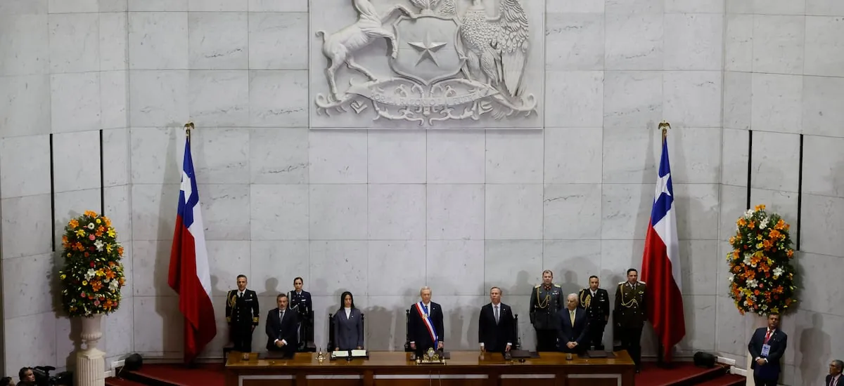 Desde el Registro de Vándalos al fin de la tómbola en colegios: los proyectos anunciados por Kast en su Cuenta Pública