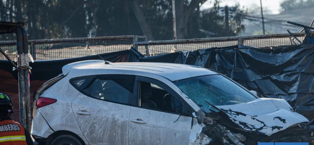Conductor del atropello que dejó seis muertos en Viña pasa este lunes a control de detención