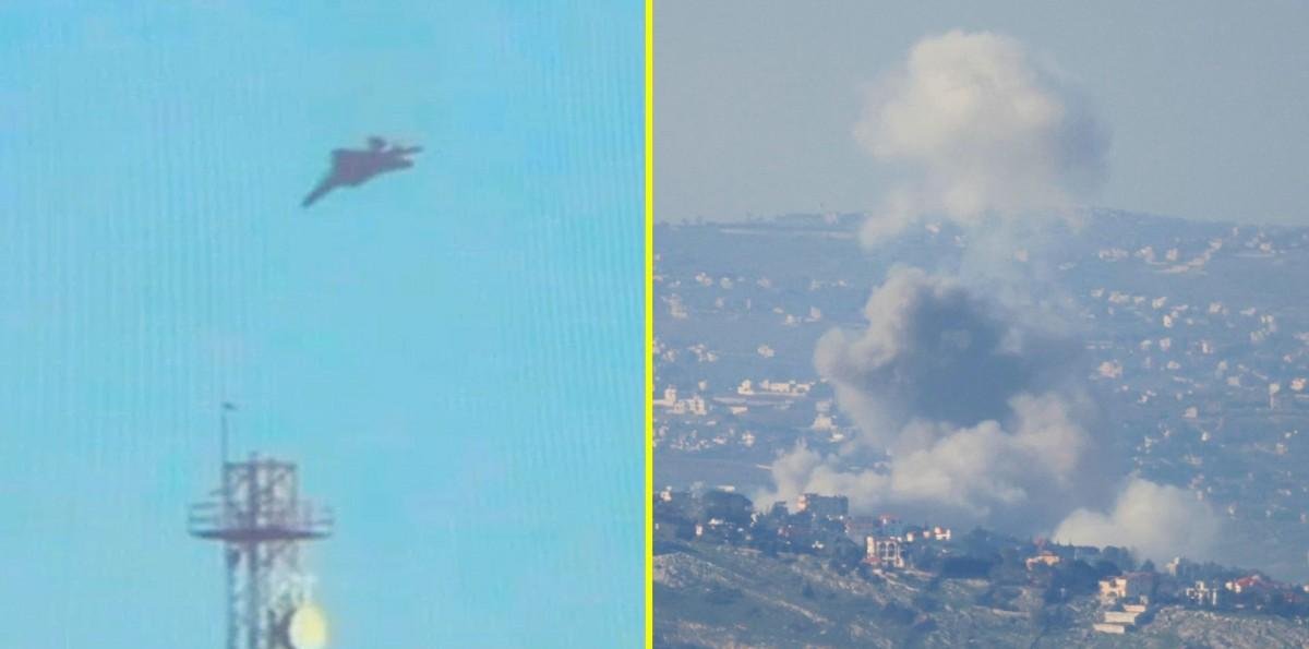 Conflicto en Medio Oriente: Aviones militares estadounidenses se estrellan en Kuwait e Israel bombardea el Líbano