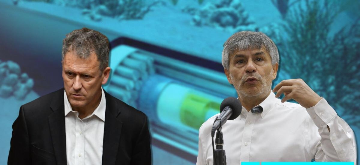 Autorización en suspenso: cómo gobierno chileno echó pie atrás al cable chino tras "dateo" de EEUU