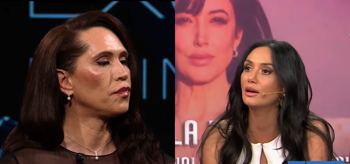 "Siento que no lo discriminaron": Pamela Díaz y su tajante opinión sobre Di Mondo y Mega