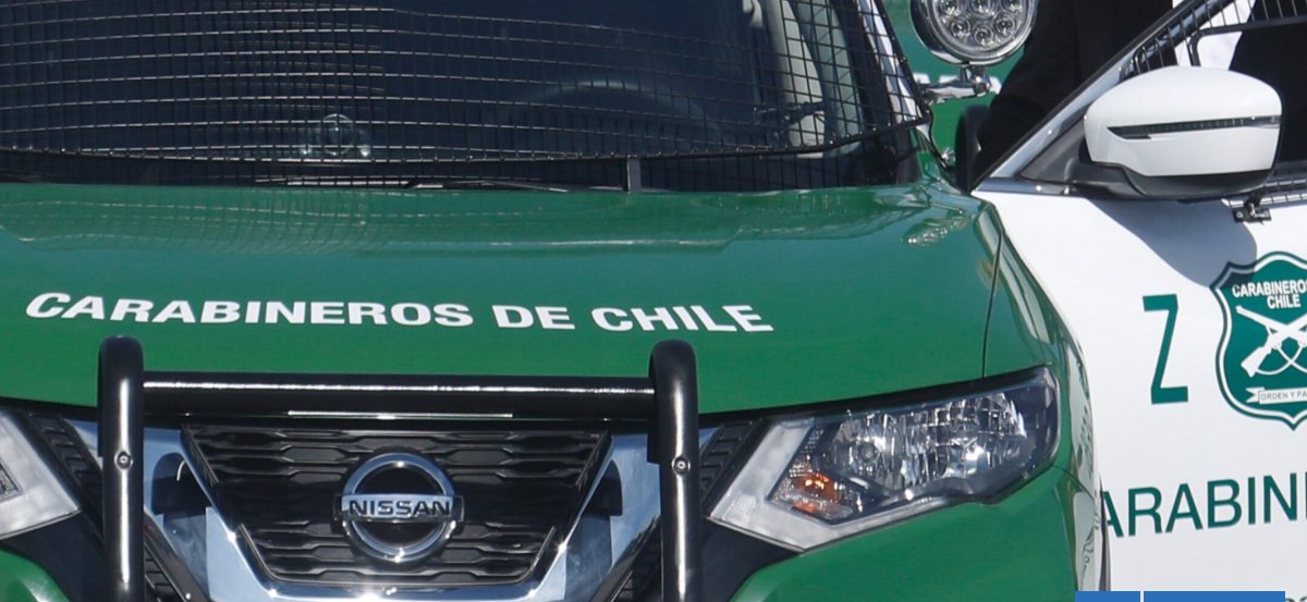 Ladrones roban camión con botín de $60 millones y retienen a conductor en Quilicura: hay dos detenidos