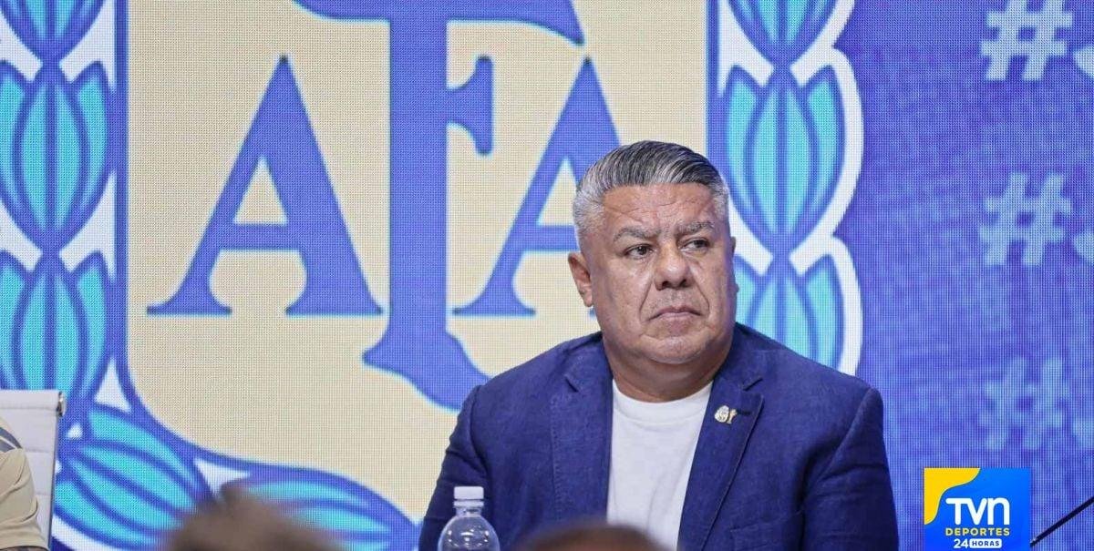Terremoto en el fútbol argentino: AFA suspende una fecha completa