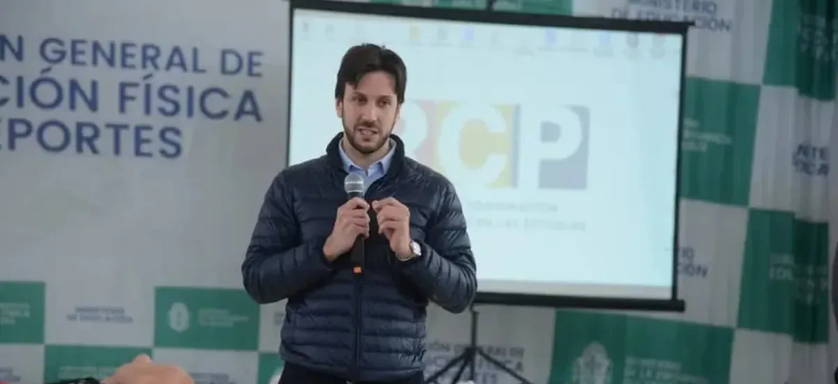 Ignacio Devitt, el secretario de Asuntos Estratégicos de Argentina formado en China y que forma parte del círculo de Milei