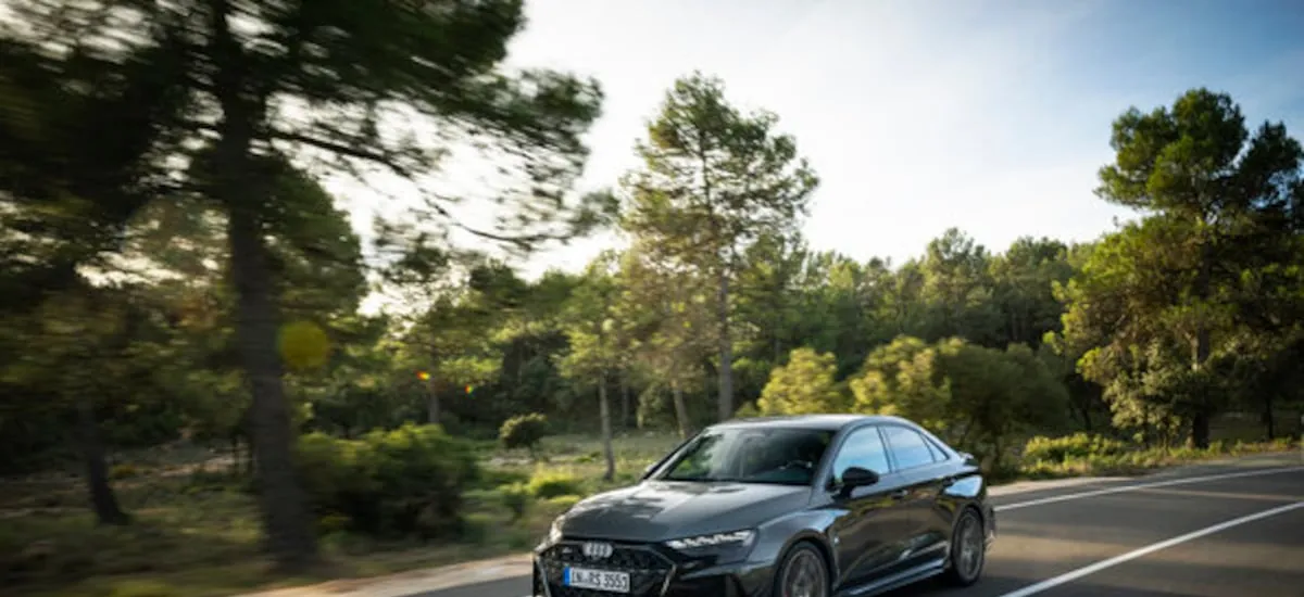 Audi RS 3 competition limited: 750 unidades para los 50 años del cinco cilindros