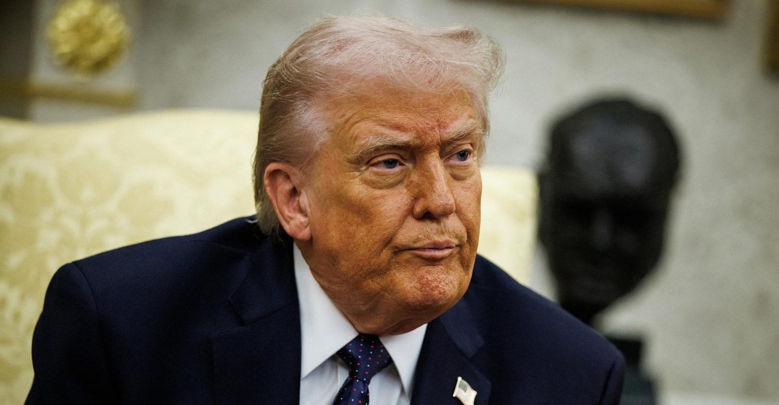 Donald Trump advierte que cortará comercio con España tras negativa a que EE.UU. utilice sus bases militares
