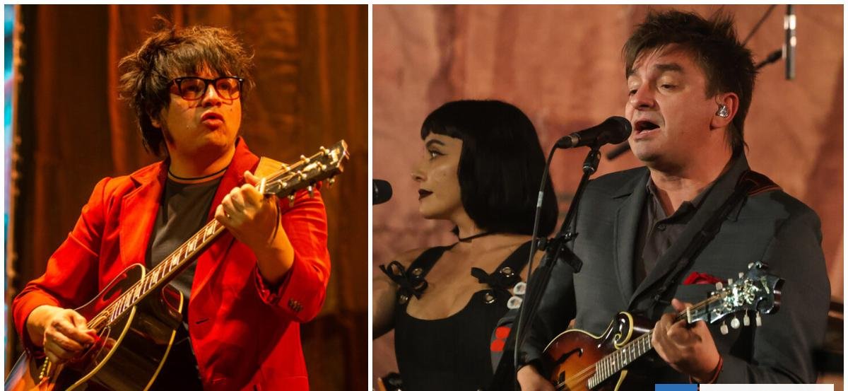 La crítica de Los Bunkers a las autoridades en shows gratuitos: "Ocurre en todas las ciudades"