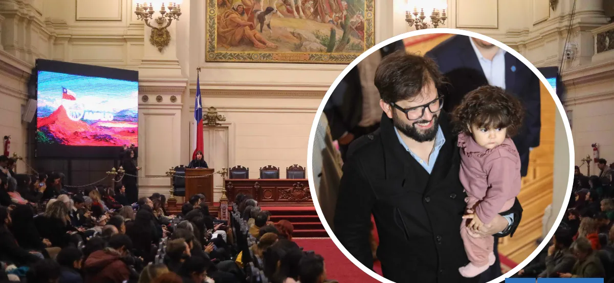 Frente Amplio inicia su Congreso Ideológico con Boric y busca definir su rol como oposición a Kast