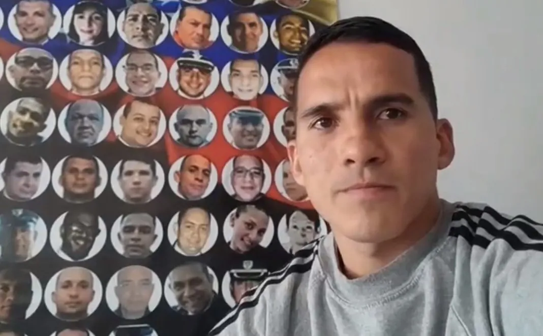 EE.UU. detiene a “El Turko”, cabecilla de los Piratas de Aragua, vinculado al homicidio de Ronald Ojeda: Será extraditado a Chile