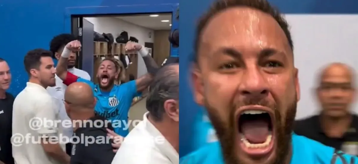 “Vagabundo” y “provocador”: Neymar es duramente cuestionado tras altercado con rivales