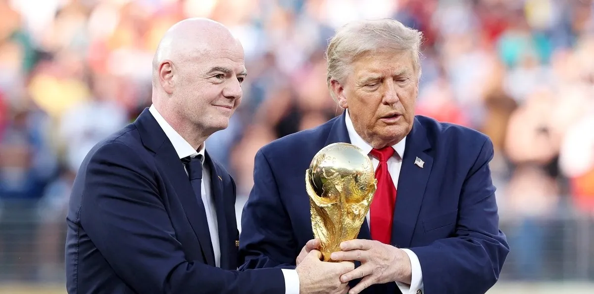 FIFA da marcha atrás y retira polémico proyecto de Infantino que buscaba privatizar sus torneos
