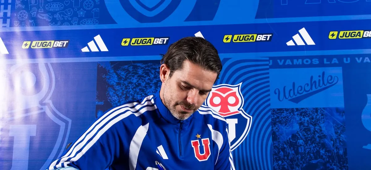 “Jerarquía internacional”: la U oficializa el arribo de Fernando Gago