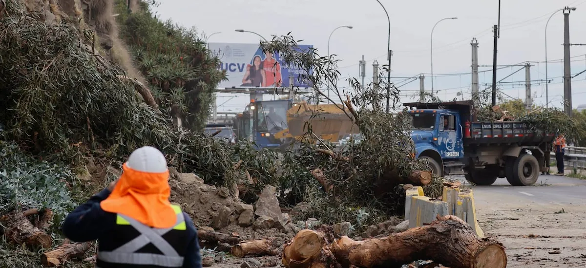 Gobierno detalla planes para habilitar avenida España en Valparaíso y Viña del Mar: se abrirá primero una pista para el transporte público