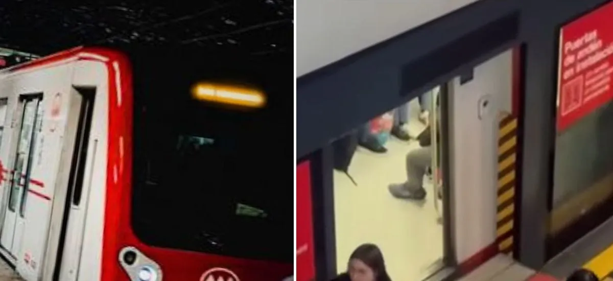 Hipótesis explicaría aterradora muerte de pasajero del Metro: una fatal “confusión” en la línea amarilla del andén