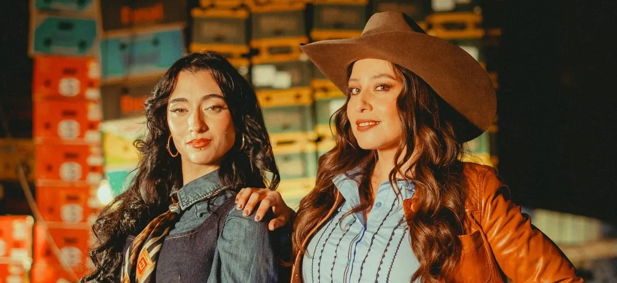 Con María José Quintanilla como especial invitada: Catalina y Las Bordonas de Oro estrena su primera cumbia ranchera