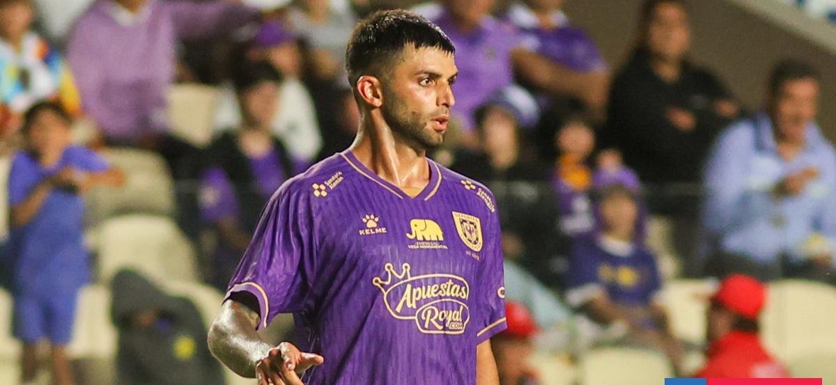 Argentino que dejó tirado a Deportes Concepción justifica su adiós al club: duró menos de dos meses