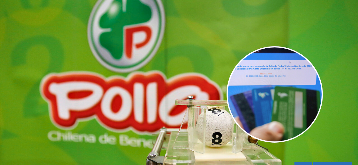 Polla se querella contra procesadores de pago de casinos online acusándolos de "banqueros ilegales"