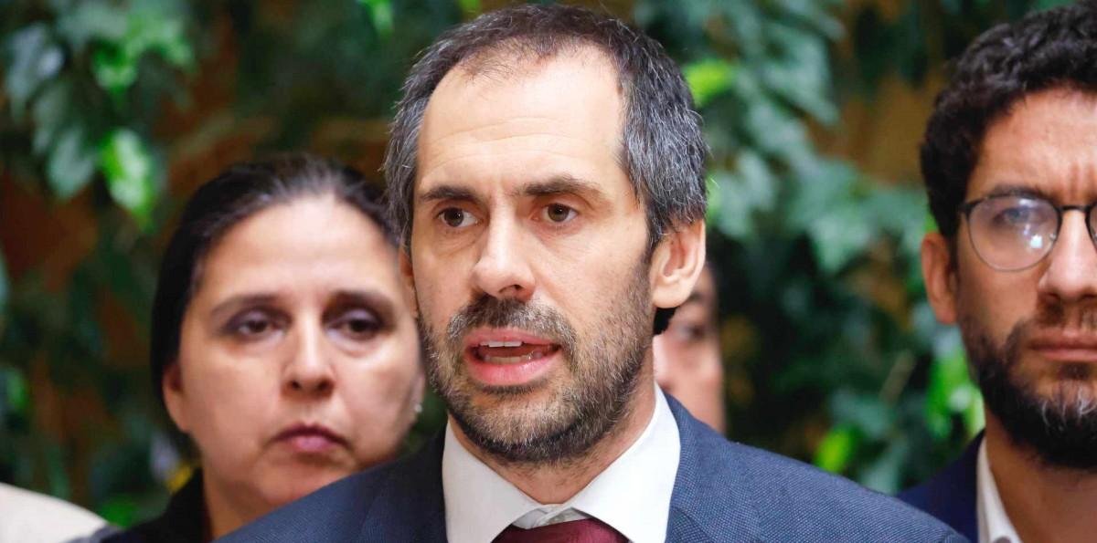 Gobierno por posible AC contra ministro Grau por déficit fiscal: "Aquí hubo una gestión responsable"