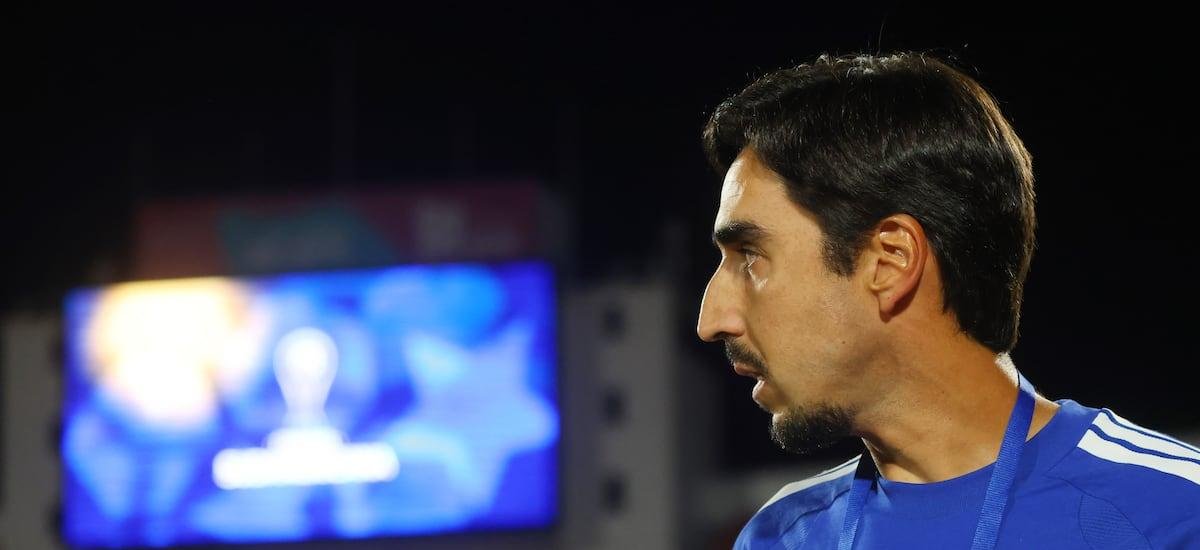 Los números que condenaron a Francisco Meneghini en Universidad de Chile