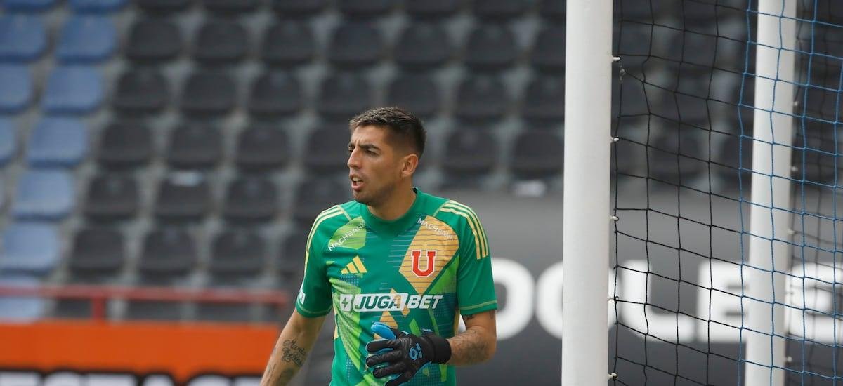 Castellón le mete presión a Meneghini en la U: “Se nos está acabando el tiempo para que empiece a funcionar el equipo”