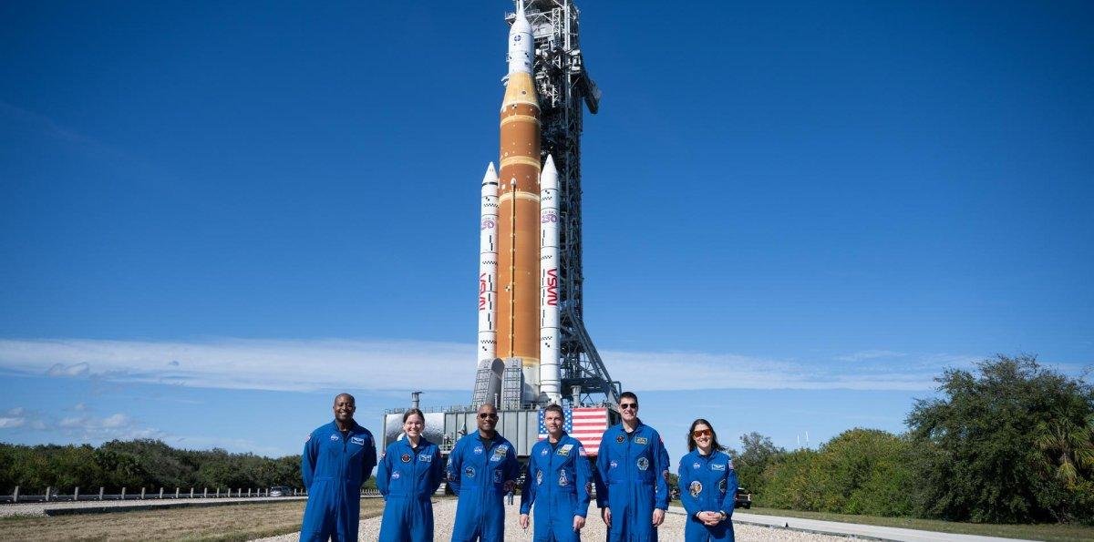NASA retrasó lanzamiento de Artemis II por anomalía técnica