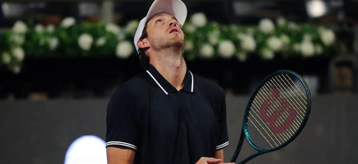 ¿En qué posición quedaron? El desplome de los chilenos en la nueva actualización del ranking ATP