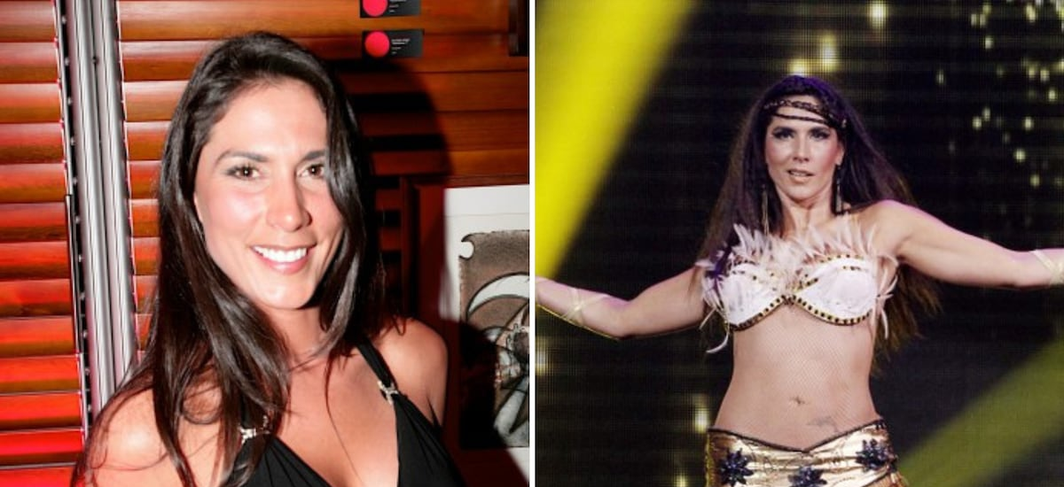 ¿Qué fue de Mey Santamaría?: así luce la ex modelo y presentadora de TV cubana que cautivó Chile