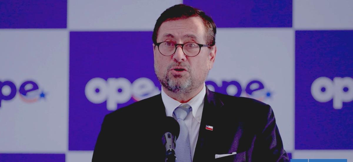 Futuro canciller Pérez Mackenna evita pronunciamiento por sanción de EEUU a funcionarios de Gobierno