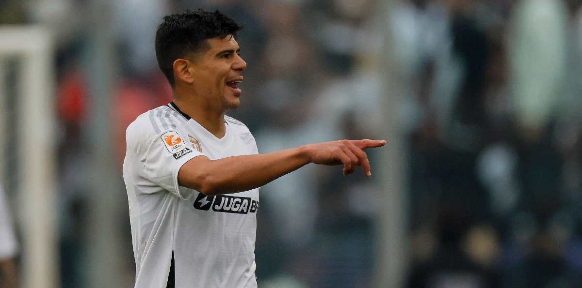 Pavez publicó emotivo mensaje de despedida a Colo Colo: Gracias por ayudarme a cumplir mis sueños