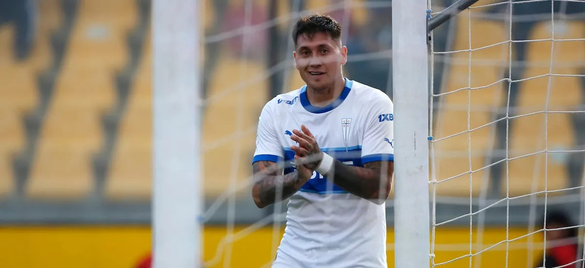 Jugará un torneo promocionado por Arturo Vidal: el nuevo desafío internacional de Nicolás Castillo