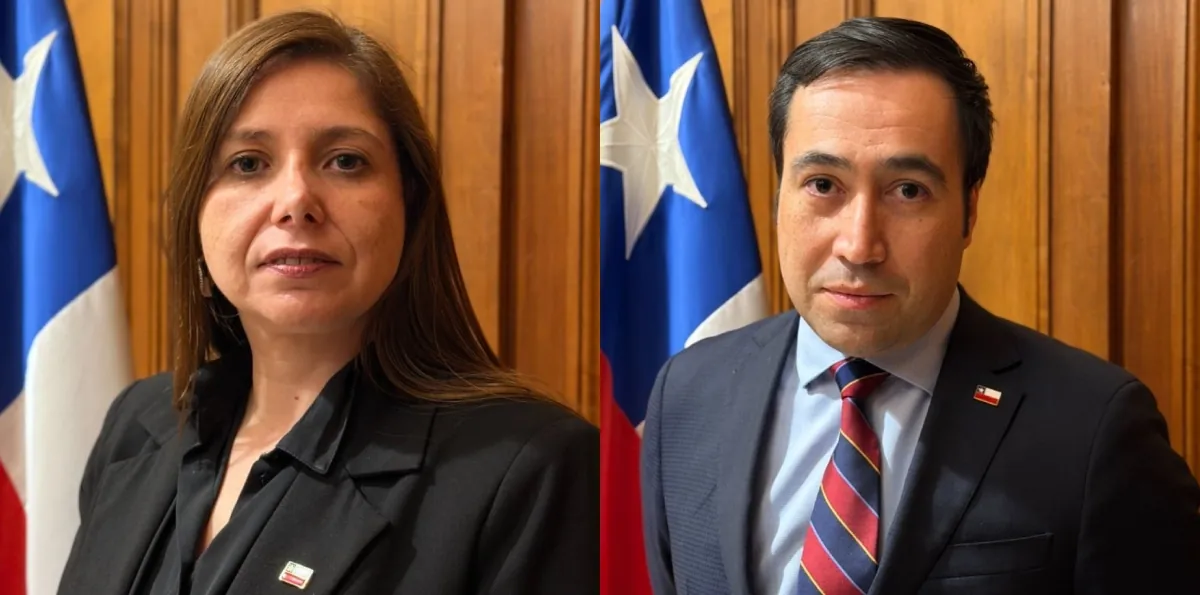 Quiénes son Pilar Giannini y Gonzalo Guerrero, los nuevos subsecretarios del Ministerio de Seguridad