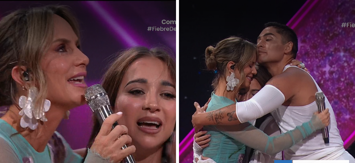 Diana Bolocco se emociona con presentación de Princesa Alba en ’FDB’: "No me pidas perdón"