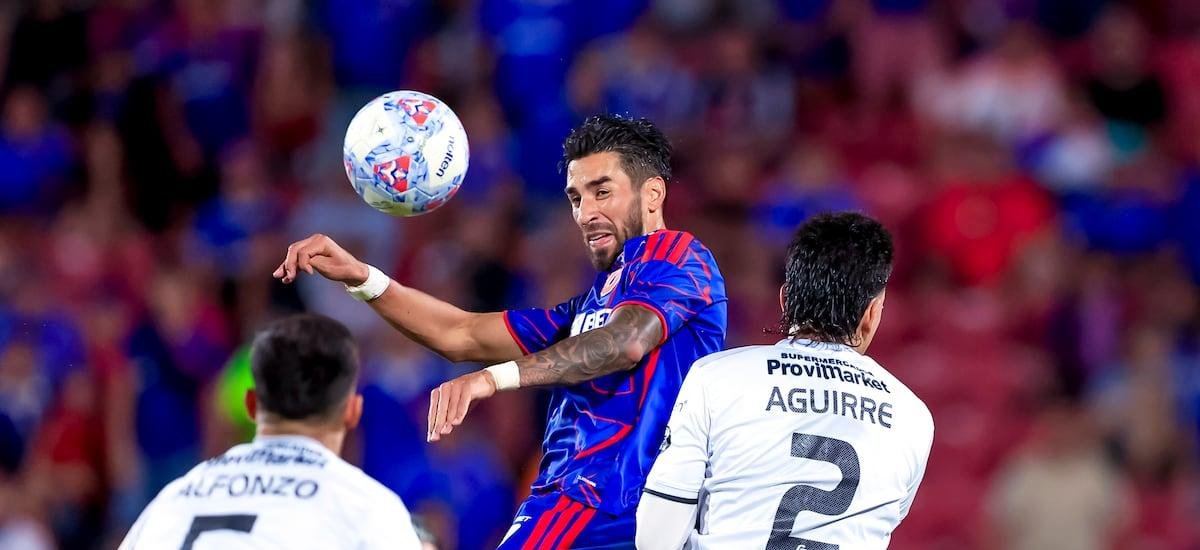 Juan Martín Lucero recuerda su retorno al Monumental tras salir de Colo Colo: “Sentía que había matado a alguien”