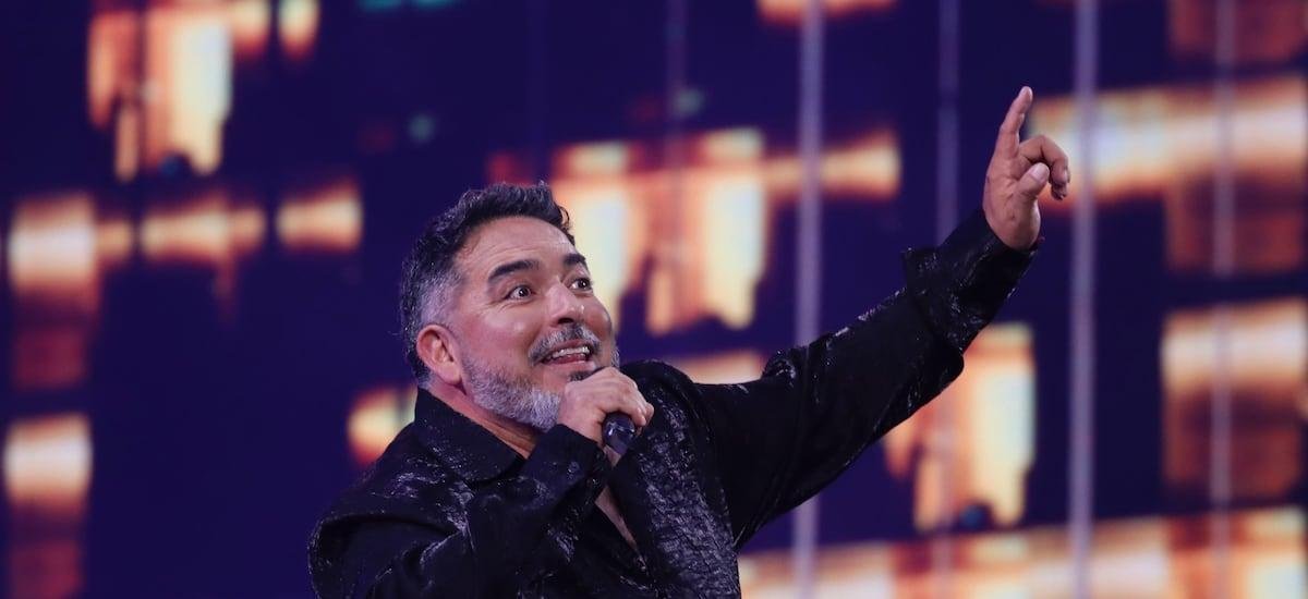 Mira aquí el show completo de Rodrigo Villegas en el Festival de Viña 2026