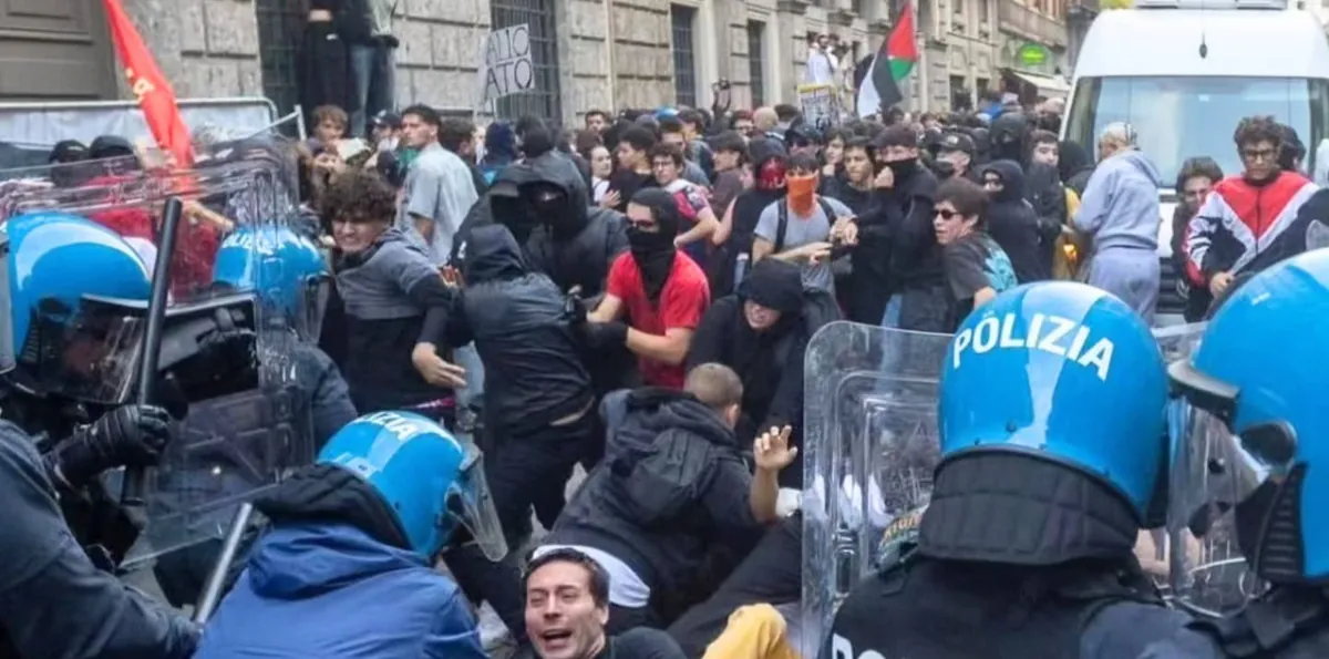 Los cambios que introduce el decreto que aprobó el Consejo de Ministros para contener las protestas en Italia