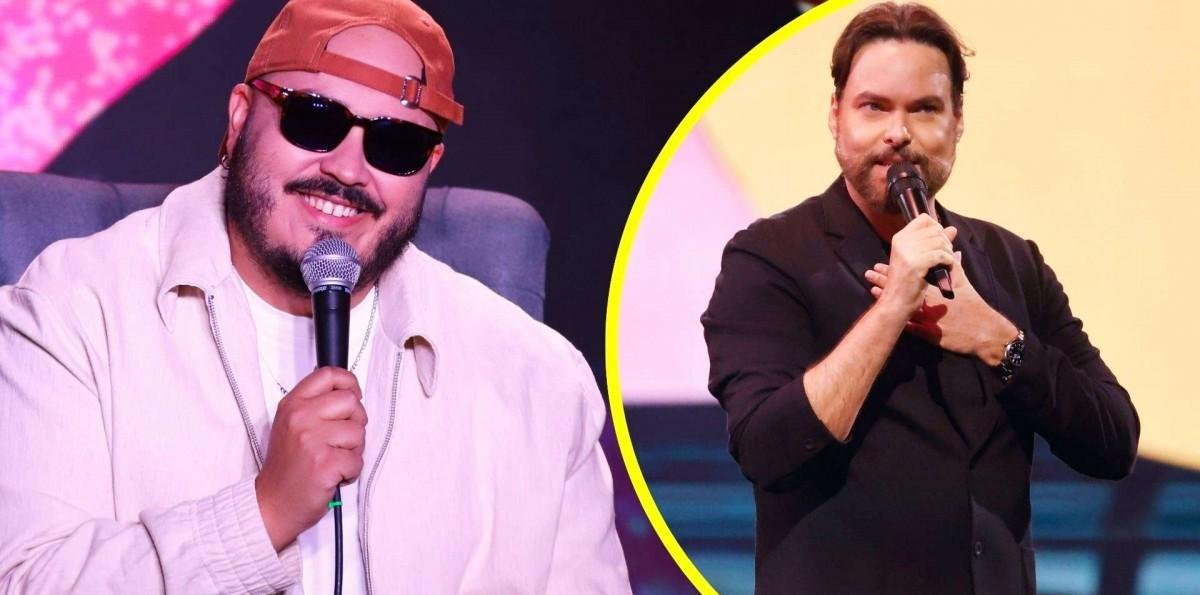 Esteban Düch recuerda las pifias a George Harris en el Festival de Viña: "Fue un poco agridulce"